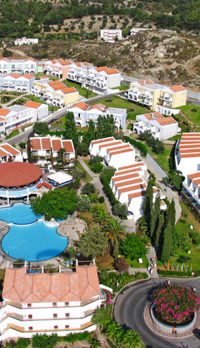 Hotel Cyprotel Faliraki Resort