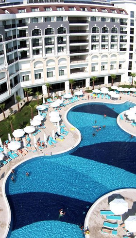 Diamond Premium Hotel
