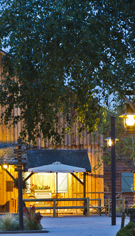 Disney's Davy Crockett Ranch