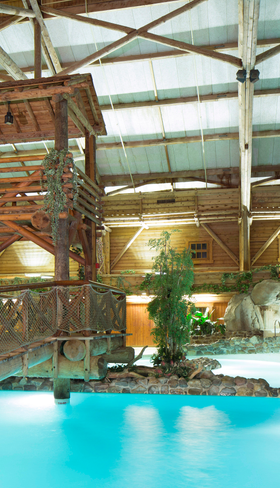 Disney's Davy Crockett Ranch