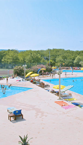 Camping Domaine de Chaussy