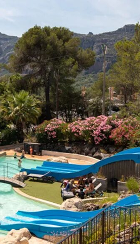 Camping Domaine de la Noguière