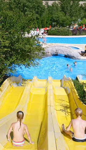 Camping Domaine Le Pommier