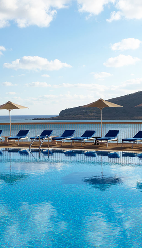 Beach Resort Domes of Elounda