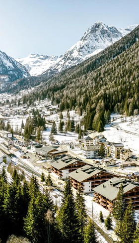 Dormio Resort Les Portes du Mont Blanc Vallorcine