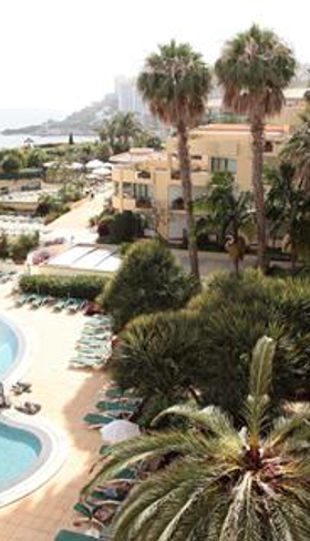 Aparthotel Eden Mar (Vila Porto Mare)