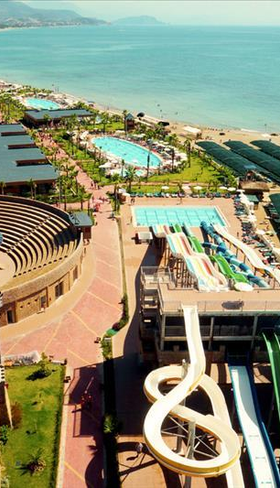 Eftalia Marin Resort