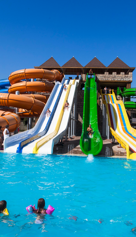 SPLASHWORLD Eftalia Splash Resort