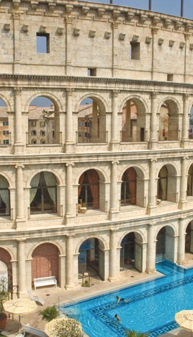 Europa Park Hotel Colosseo
