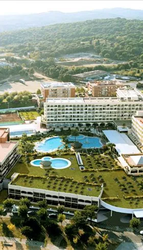 Hotel Evenia Olympic Suites