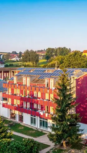 Familienhotel Runding