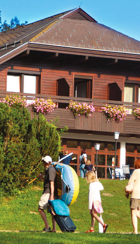 Vakantiepark Feriendorf Maltschachersee