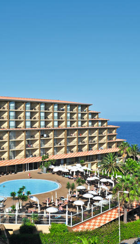Aparthotel Four Views Oasis