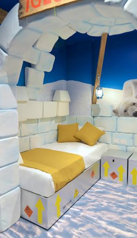 Gardaland Adventure Hotel
