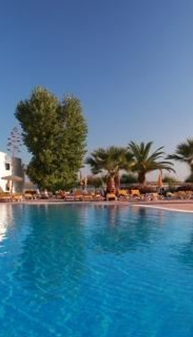 Golden Club Cabanas