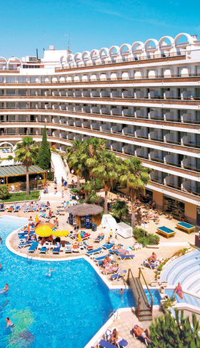 Hotel Golden Port Salou & Spa