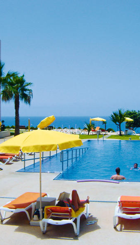Aparthotel Golden Residence