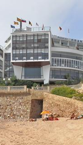 Gran Hotel Reymar