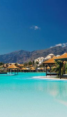 Gran Melia Palacio de Isora Hotel