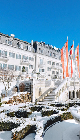 Grand Hotel Zell am see
