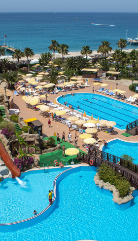 Gypsophila Holiday Village