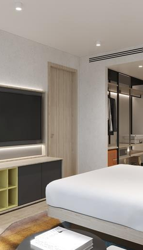 Hampton by Hilton Marjan Island