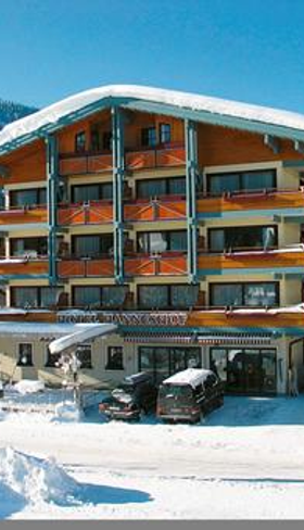 Hanneshof Resort