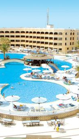 Hotel Albatros Aqua Resort