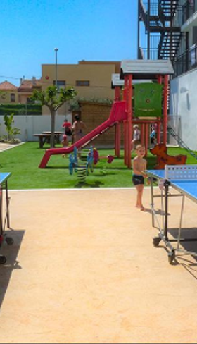 Hotel Alegria Pineda Splash