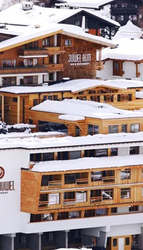 Hotel Alpin Juwel