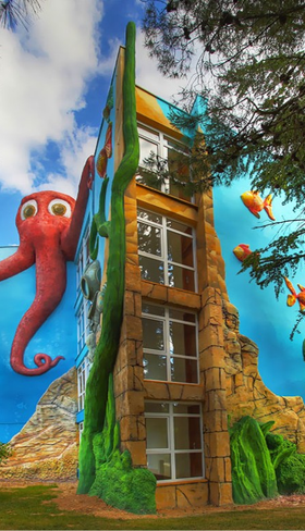 Kinderhotel Andrija