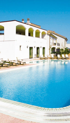 Residence Castellaro Golf Resort