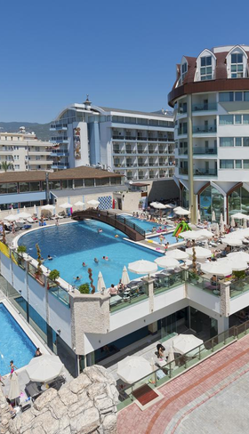 Hotel Asia Beach Resort