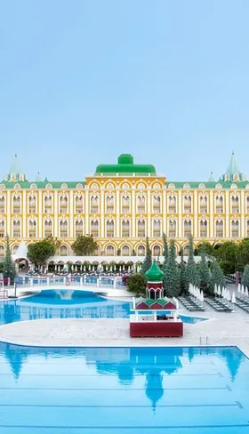 Hotel Asteria Kremlin Palace