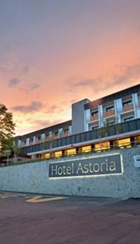 Hotel Astoria Bled