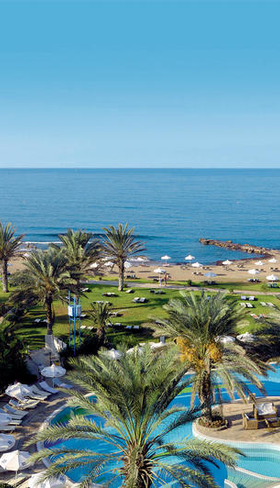 Hotel Constantinou Bros Athena Beach