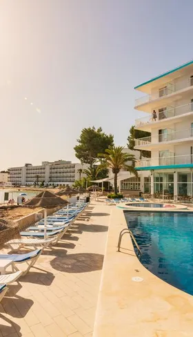 Hotel Azuline Mar Amantis