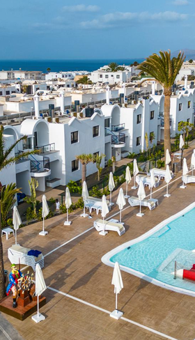 Hotel Bakour Lanzarote Splash