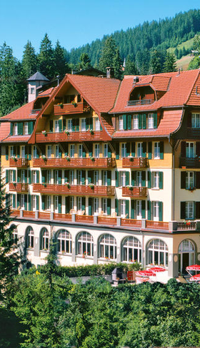 Hotel Belvédère