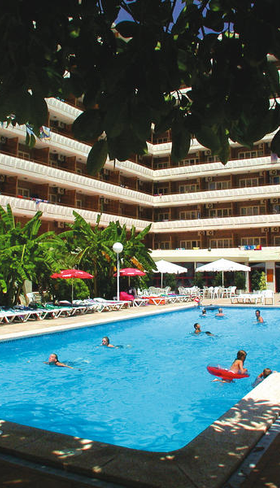 Hotel Benilux Park