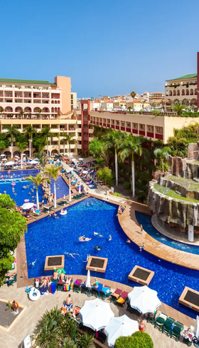 Hotel Best Jacaranda