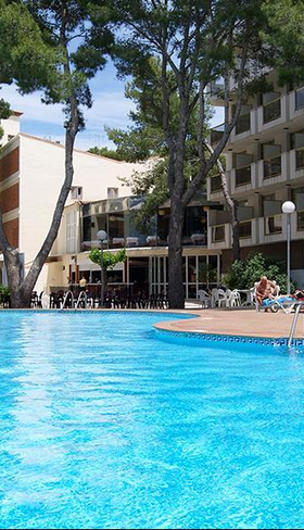 Hotel Best Sol D'or