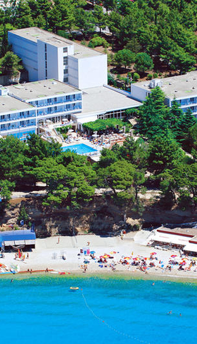 Hotel Bluesun Borak