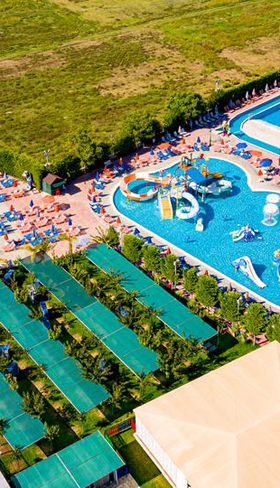 Hotel Caretta Beach Village