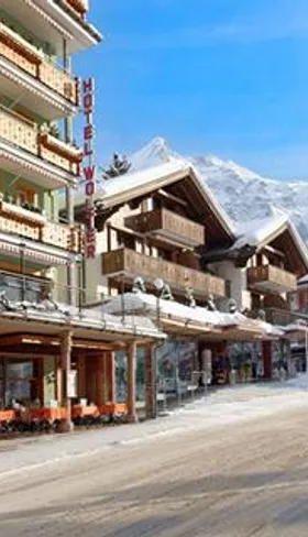 Hotel Central Wolter