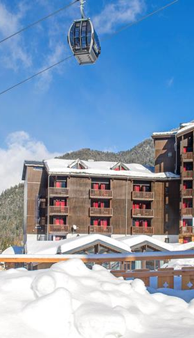 Hotel Club du Soleil Valfréjus