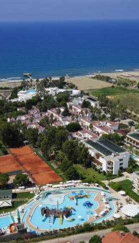 Hotel Club Kastalia Holiday Resort