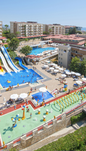 Club Paradiso Alanya