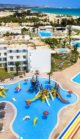 SPLASHWORLD Venus Beach
