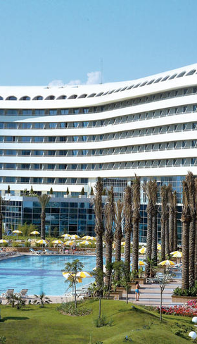 Hotel Concorde Deluxe Resort